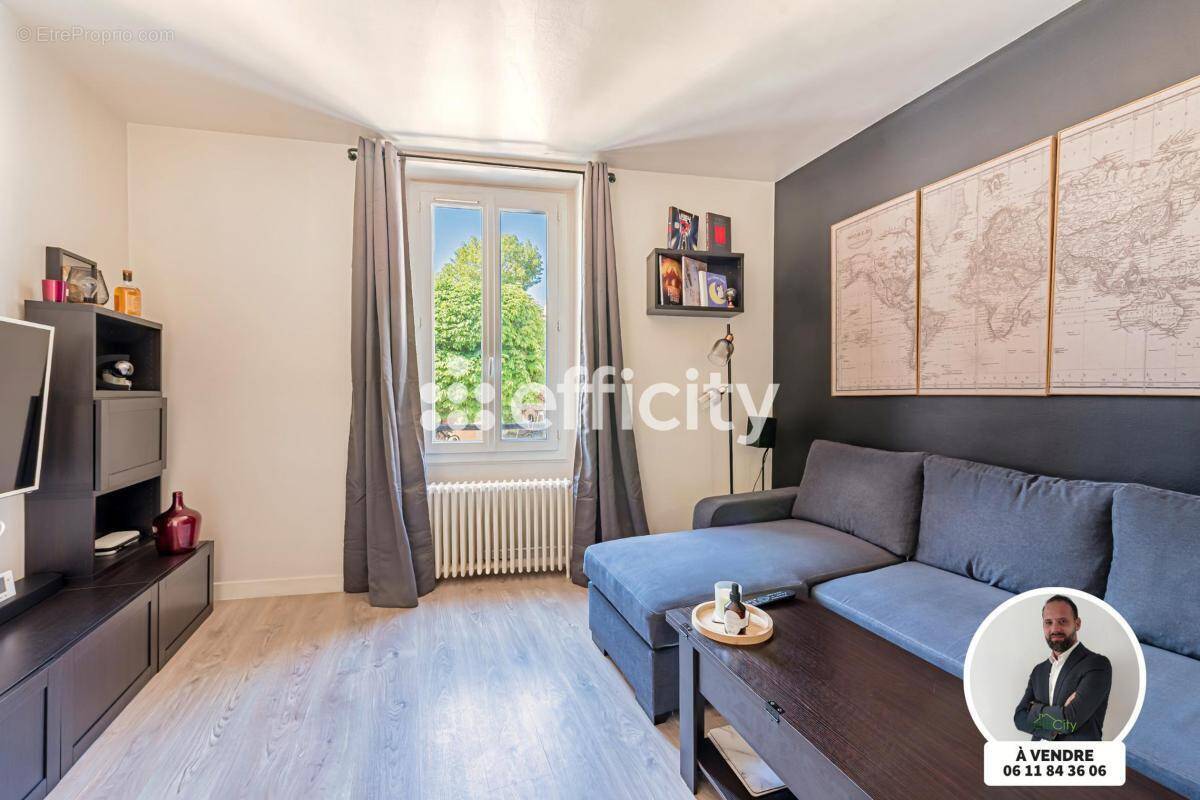 Appartement à MONTGERON