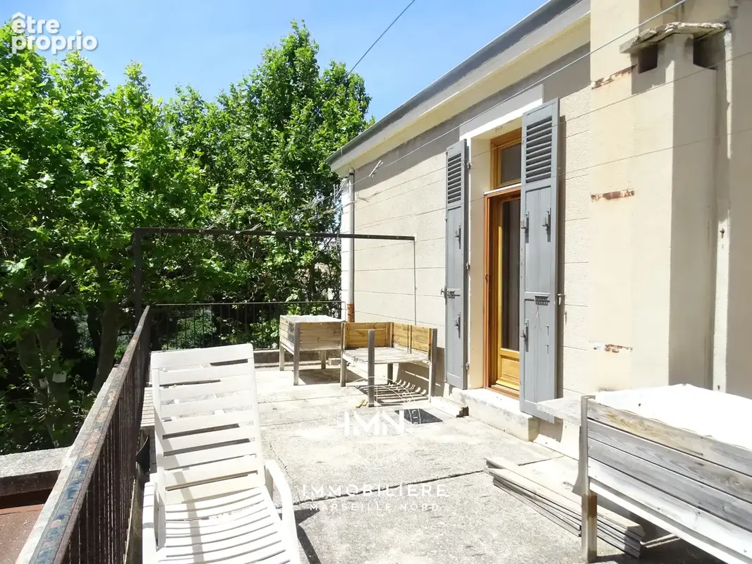 Maison de caractère 170 m2. Pointe Rouge MARSEILLE 8ème. - photo 13