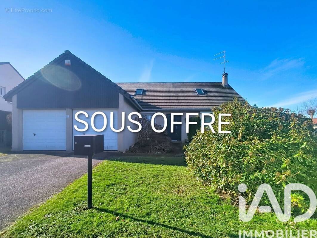 Photo 1 - Maison à BONSECOURS