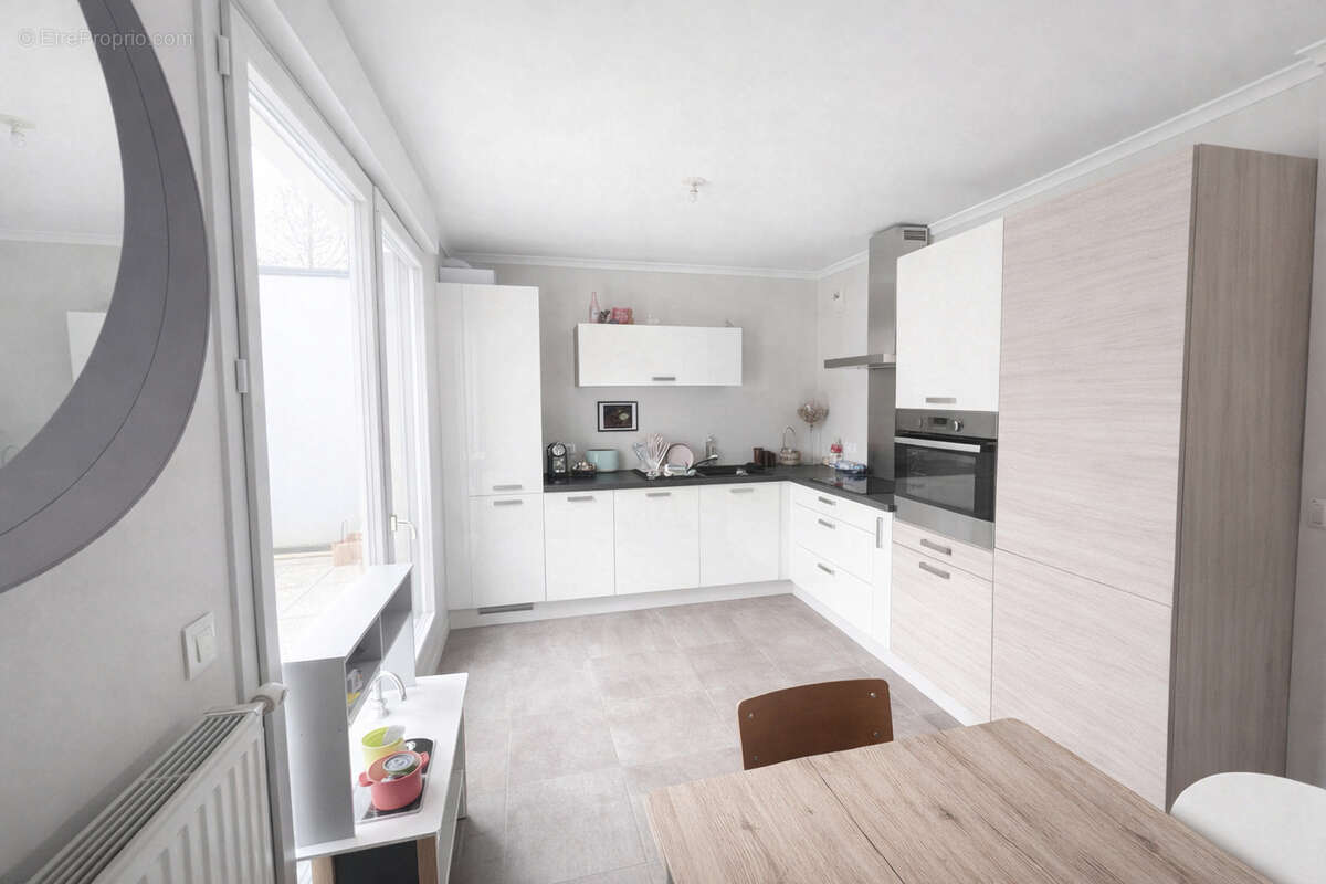 Appartement à DIJON