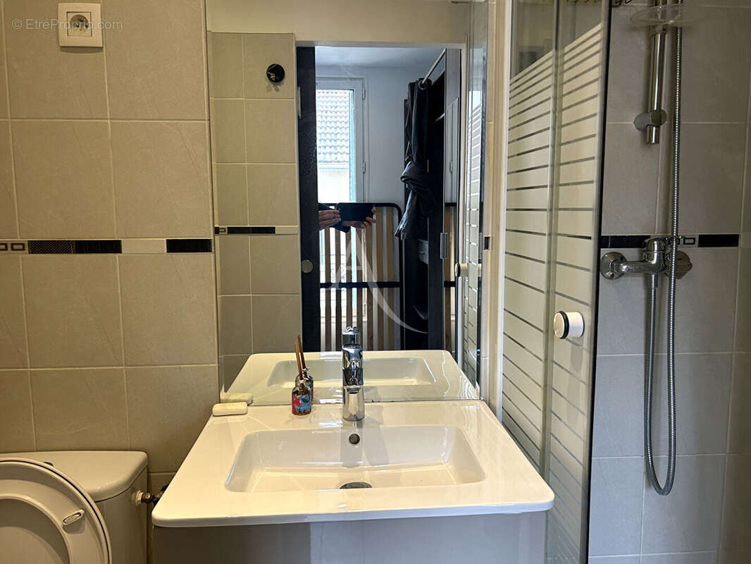 Appartement à CHATILLON