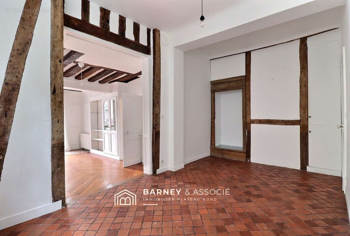 Appartement à ROUEN