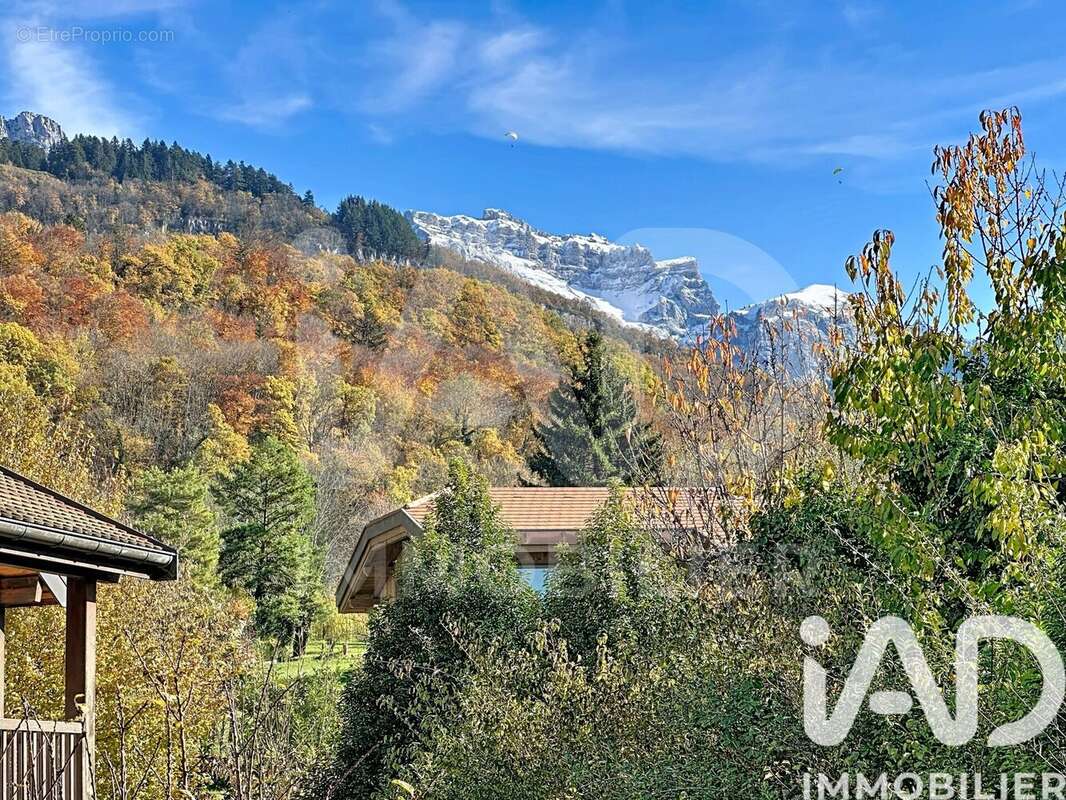 Photo 8 - Appartement à MENTHON-SAINT-BERNARD