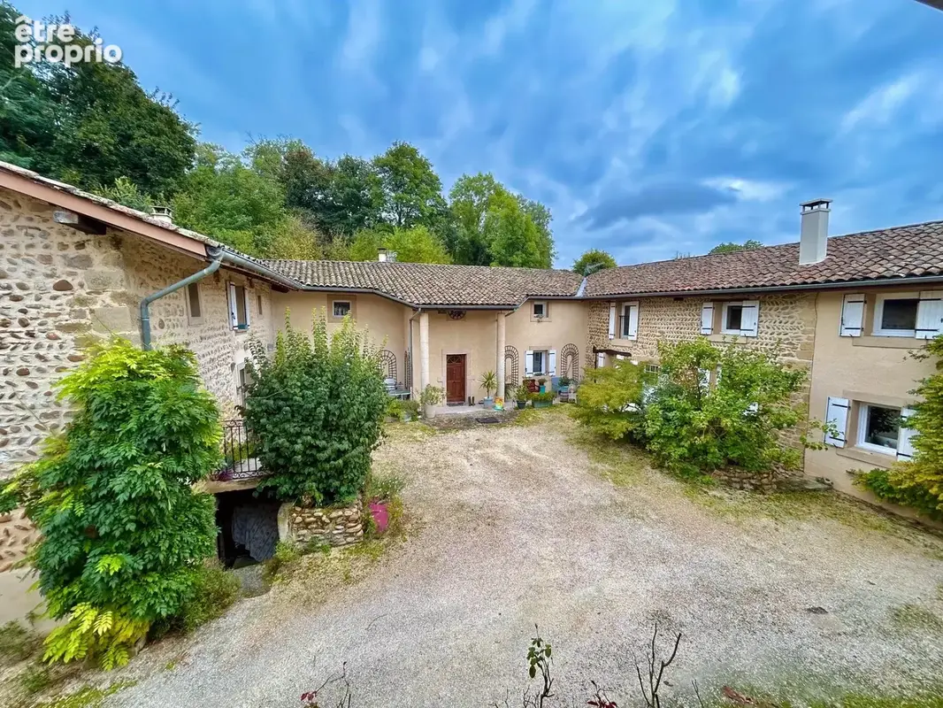Maison à BEAUSEMBLANT