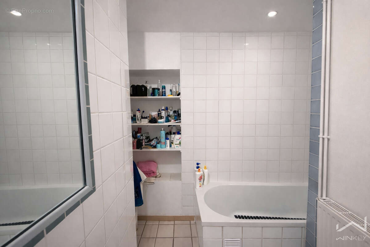 Immeuble 4 logements avec terrasses privatives - photo 17