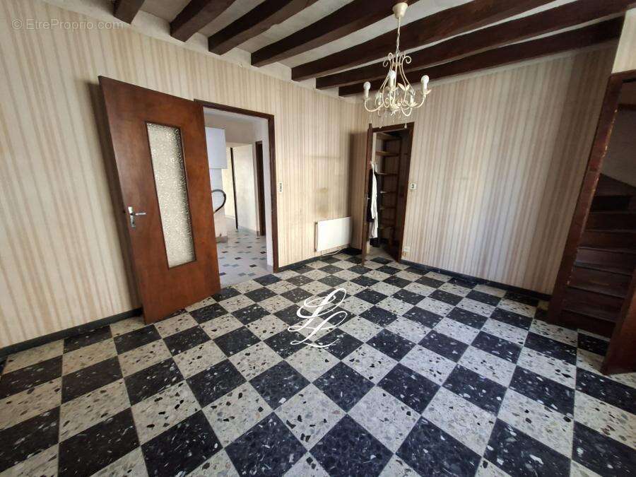 Maison à MAREIL-SUR-LOIR