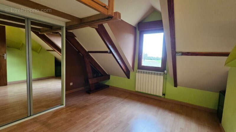 Maison à LUCHE-PRINGE