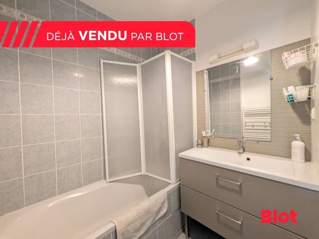 Appartement à THORIGNE-FOUILLARD