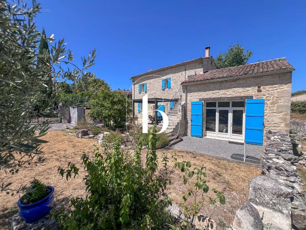Maison 160 m² à Barjac  - photo 10