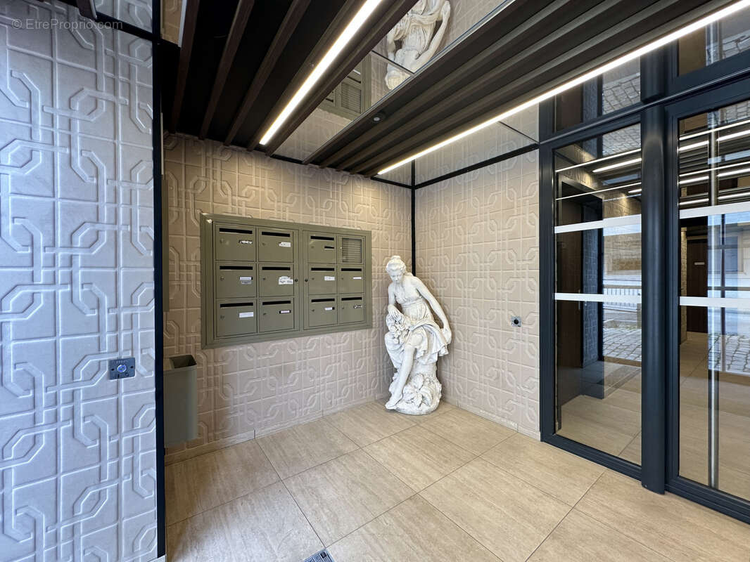 Appartement à REIMS