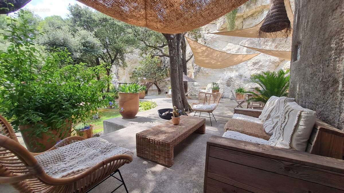 Maison à VILLENEUVE-LES-AVIGNON