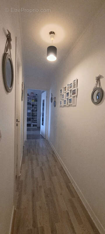 Appartement à TREMBLAY-EN-FRANCE