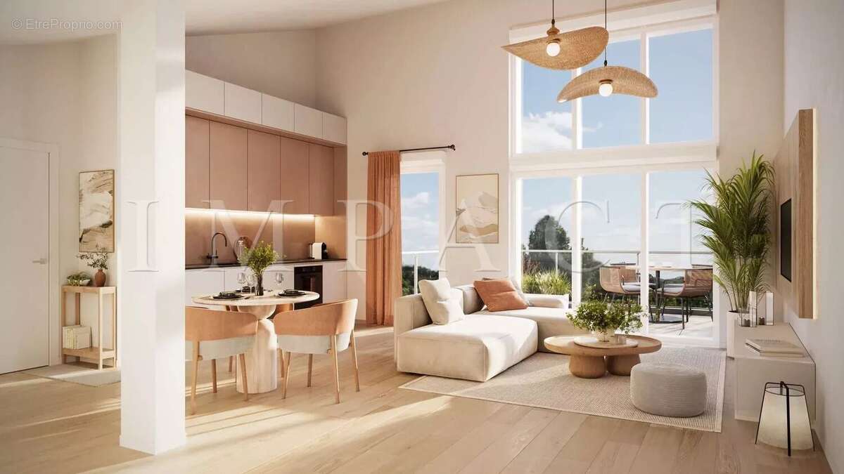 Appartement à CHATEAUNEUF-GRASSE