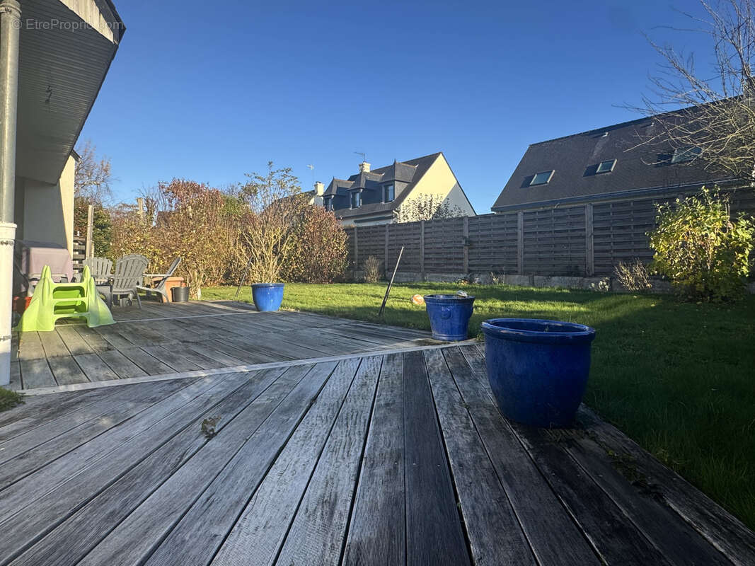 Maison à CESSON-SEVIGNE