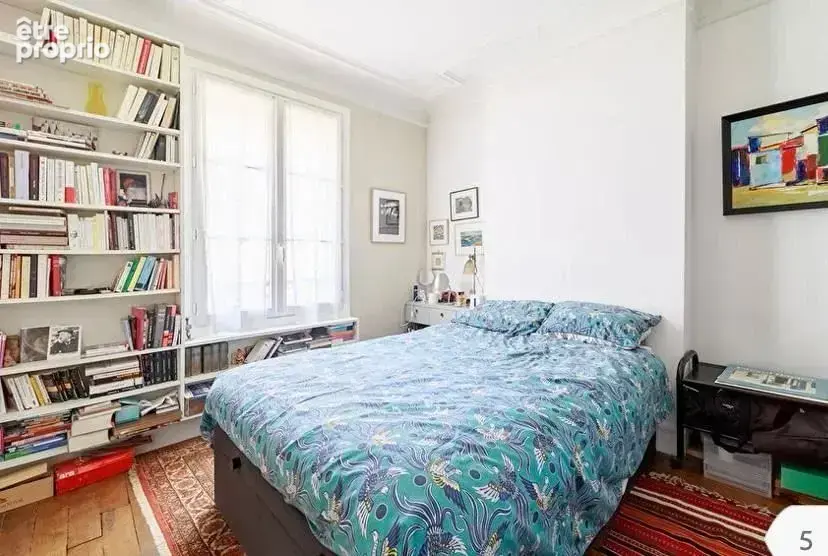 3/4 pieces traversant - barbes - photo 7