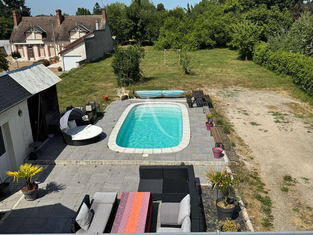 Maison à ROMORANTIN-LANTHENAY