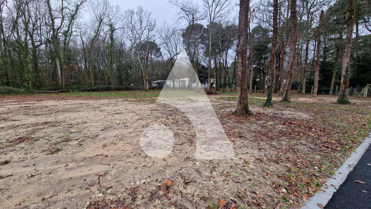 Terrain à LA TREMBLADE