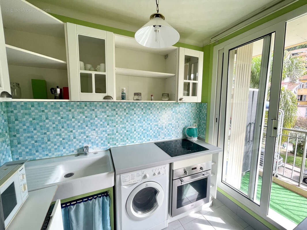 Appartement à MENTON