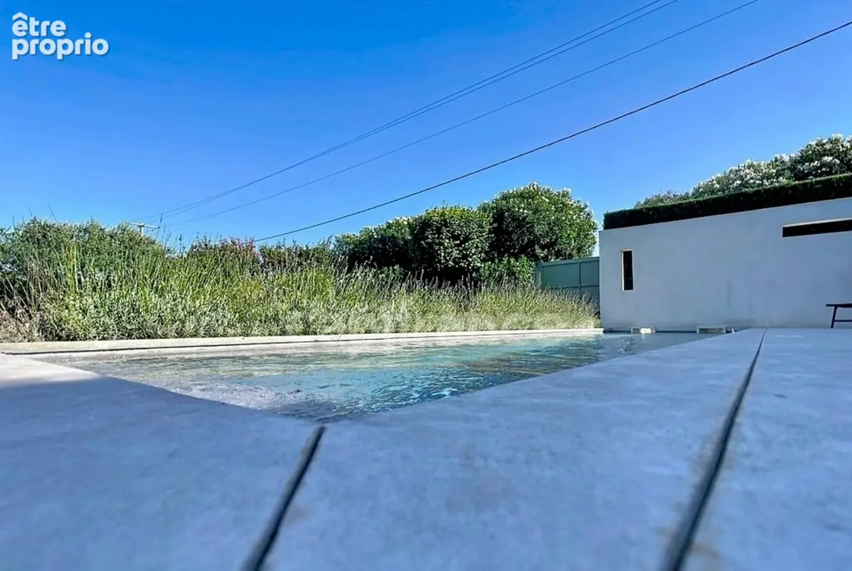 Drôme provençale, à suze-la-rousse – mas provençal rénové • 5 chambres, 4sdb/sde, 5 wc • piscine • 2 gîtes • verger - photo 20
