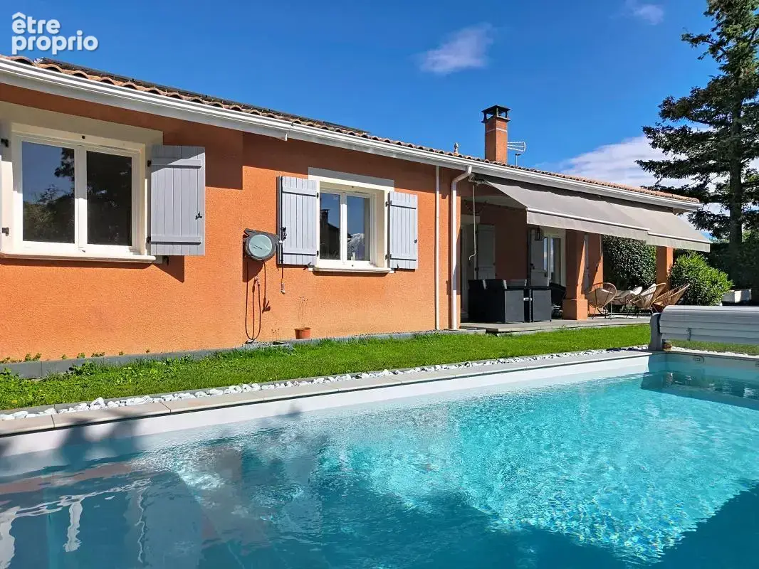 Maison - 5 Chambres - 1 Bureau - Garage - Terrasse - Piscine - Jardin - Proche commodités - photo 20