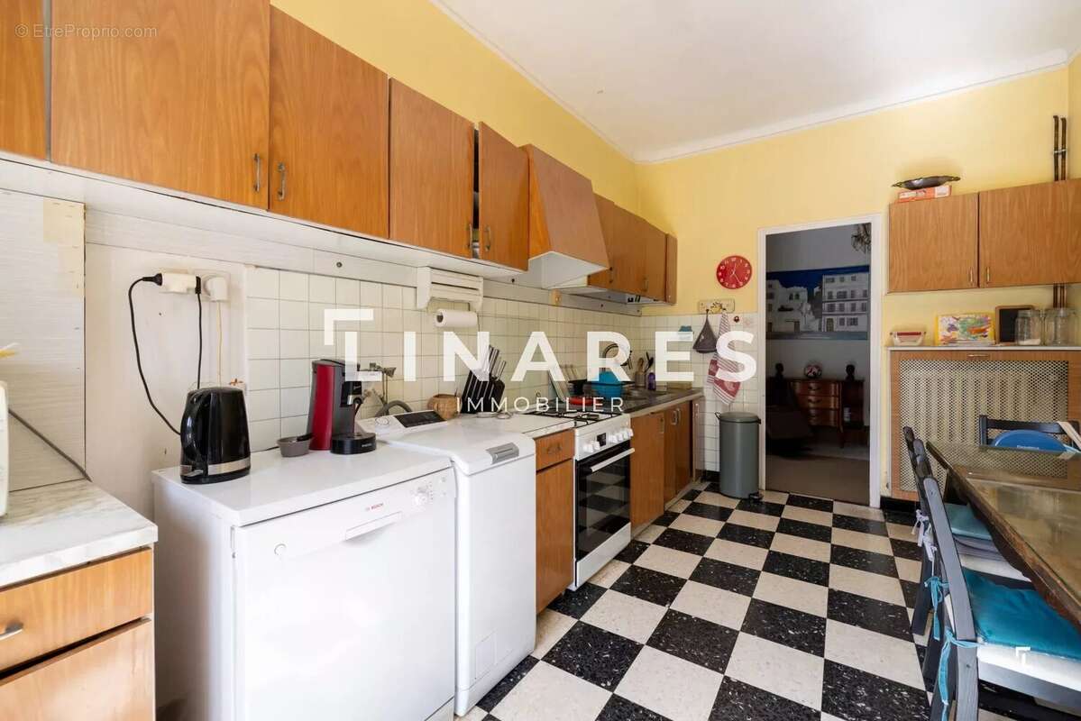 Maison à MARSEILLE-8E