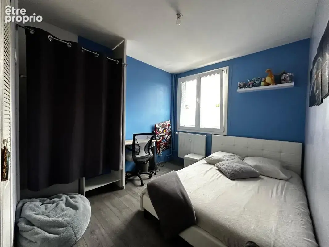 A vendre - rumilly – hyper centre  appartement 4 pièces - photo 10
