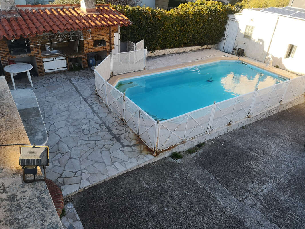 Maison à MARSEILLE-8E
