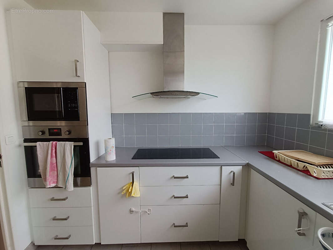 Appartement à SAINT-QUENTIN