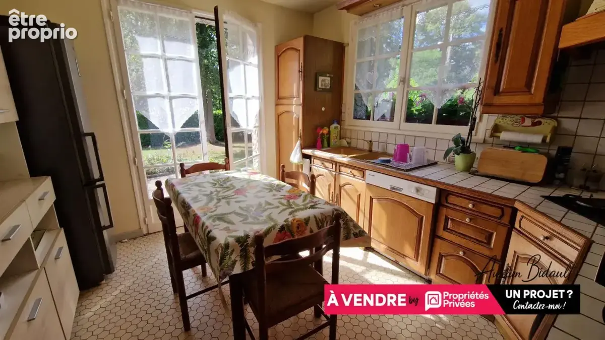 Maison 4 pièces 94 m² CAUGÉ - photo 6