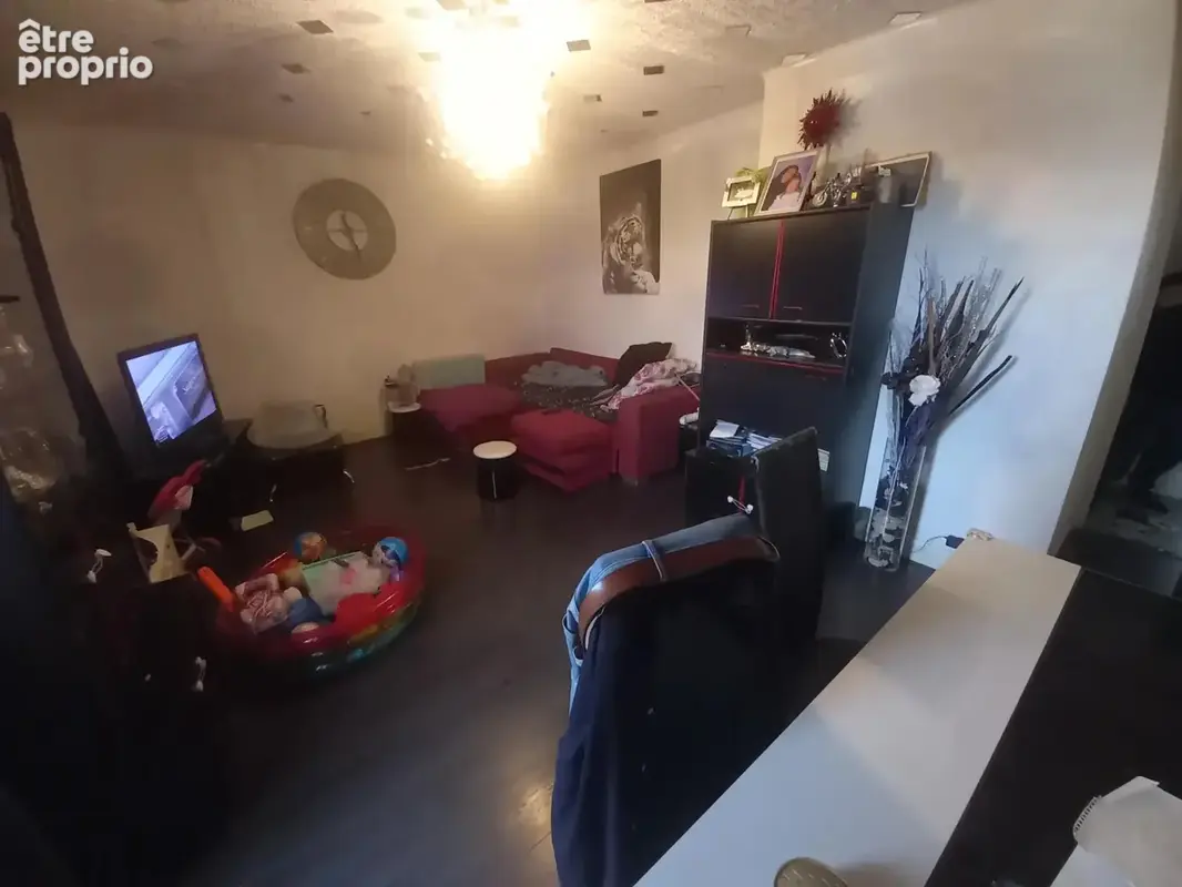 Appartement 2 pièces à vendre à Drancy (93700) - photo 2
