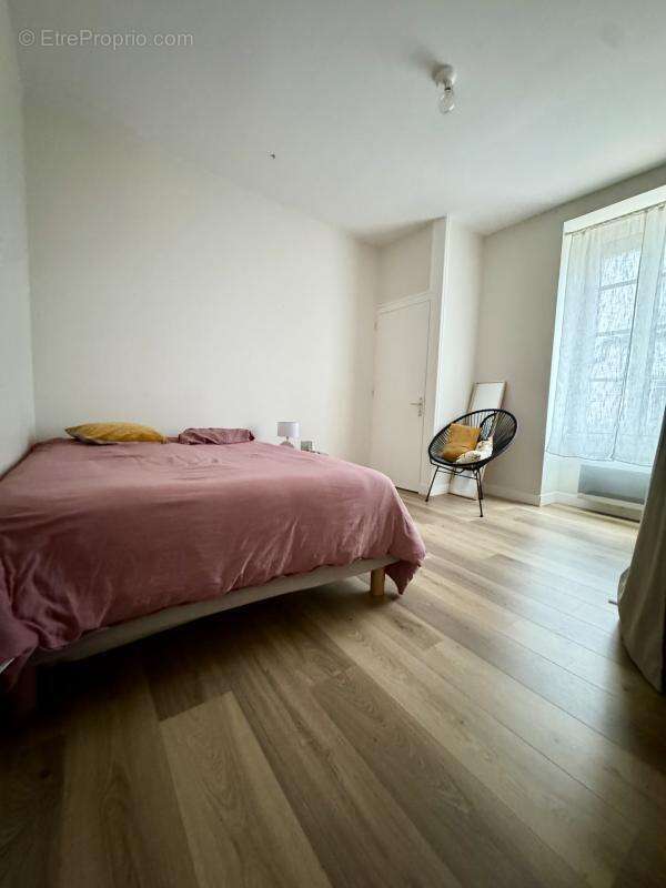 Appartement à LA ROCHELLE