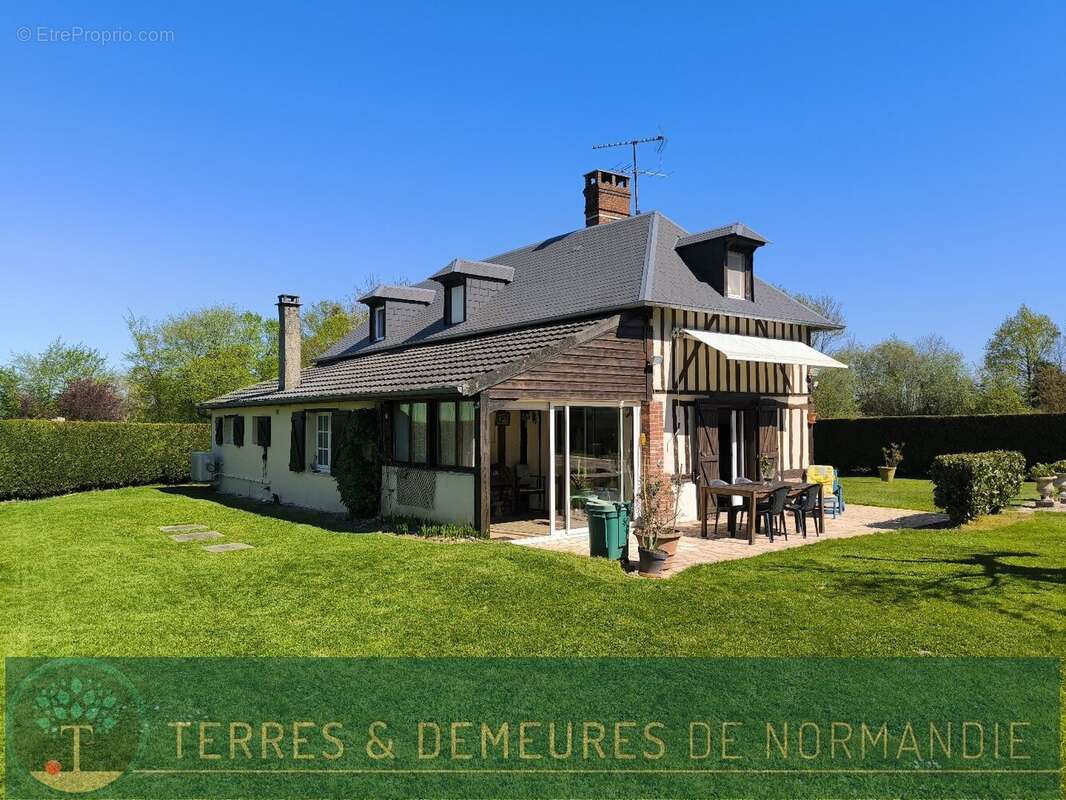 Maison à CORMEILLES