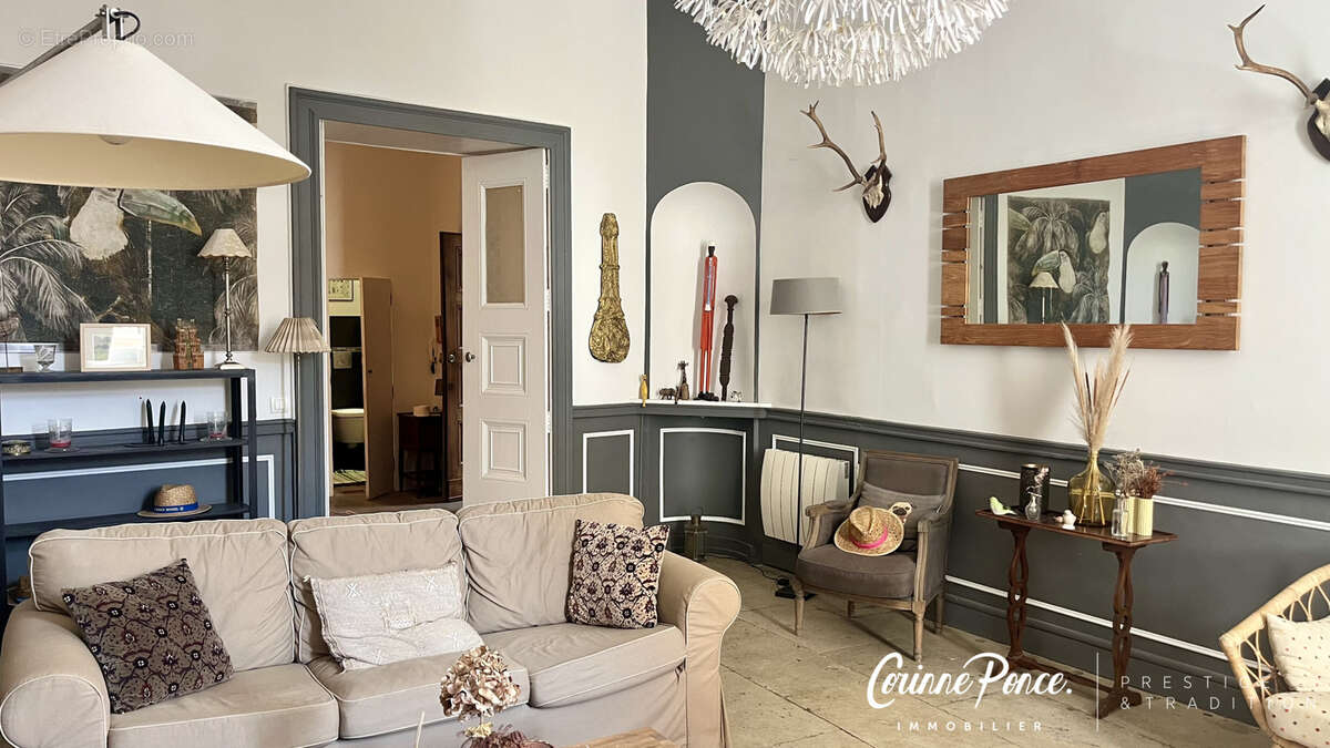 Appartement à NIMES