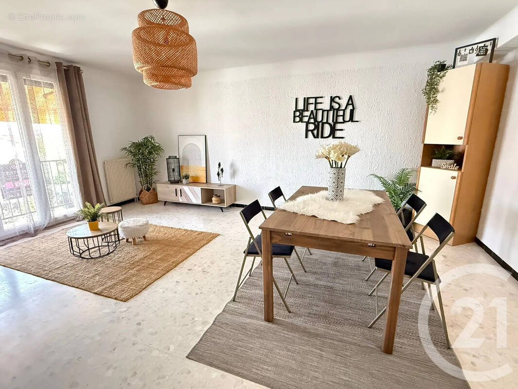 Appartement à PERPIGNAN
