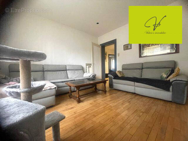 Appartement à SARREBOURG