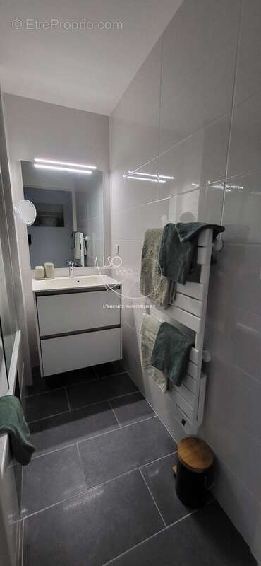 Appartement à LES SABLES-D&#039;OLONNE