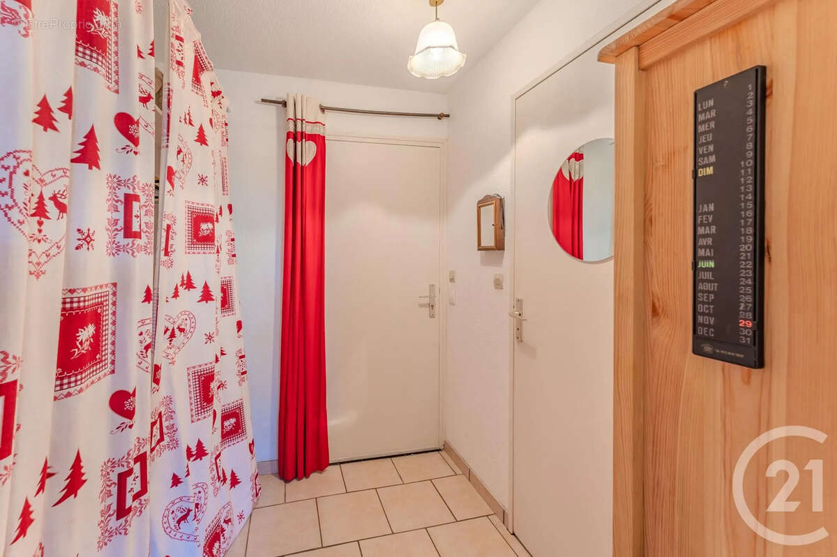 Appartement à BERNEX