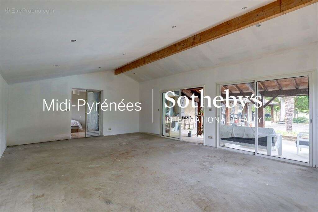 Maison à GIROUSSENS