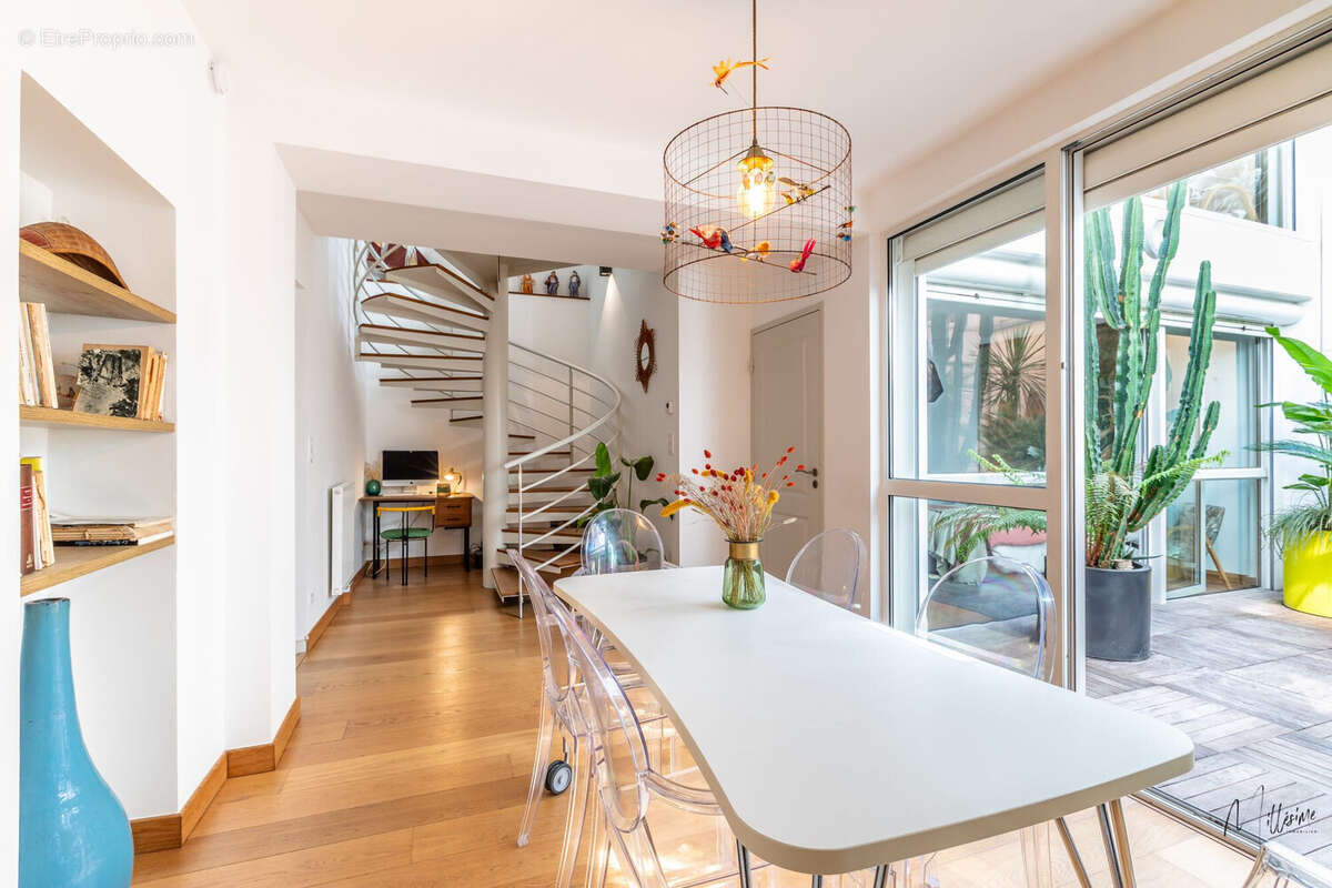 Appartement à BIARRITZ