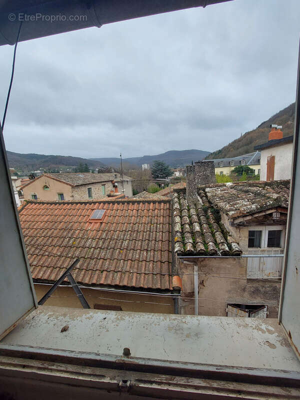 Maison à SAINT-AFFRIQUE