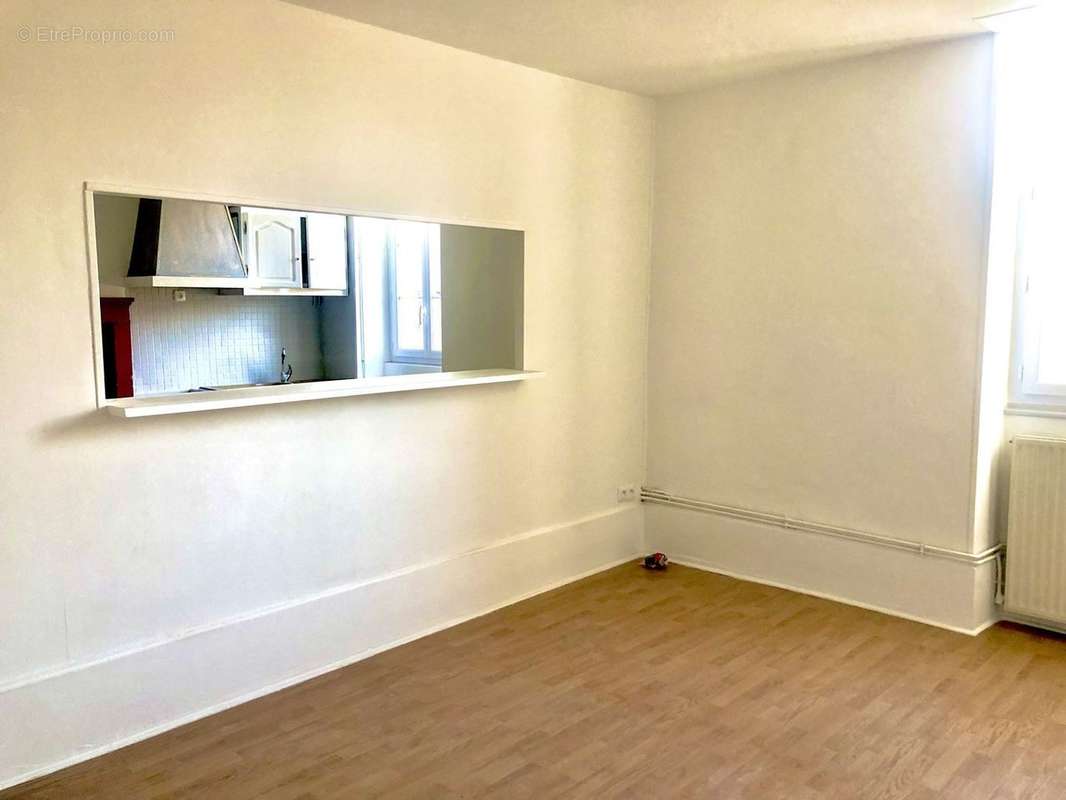 Appartement à CHALON-SUR-SAONE