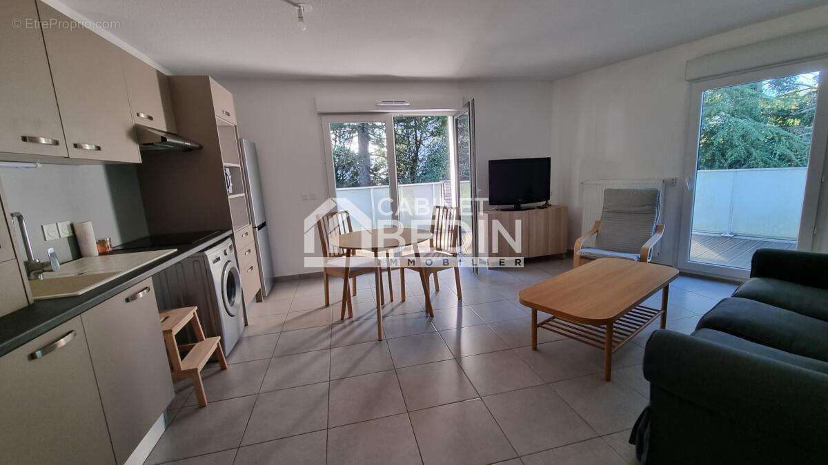 Appartement à PESSAC