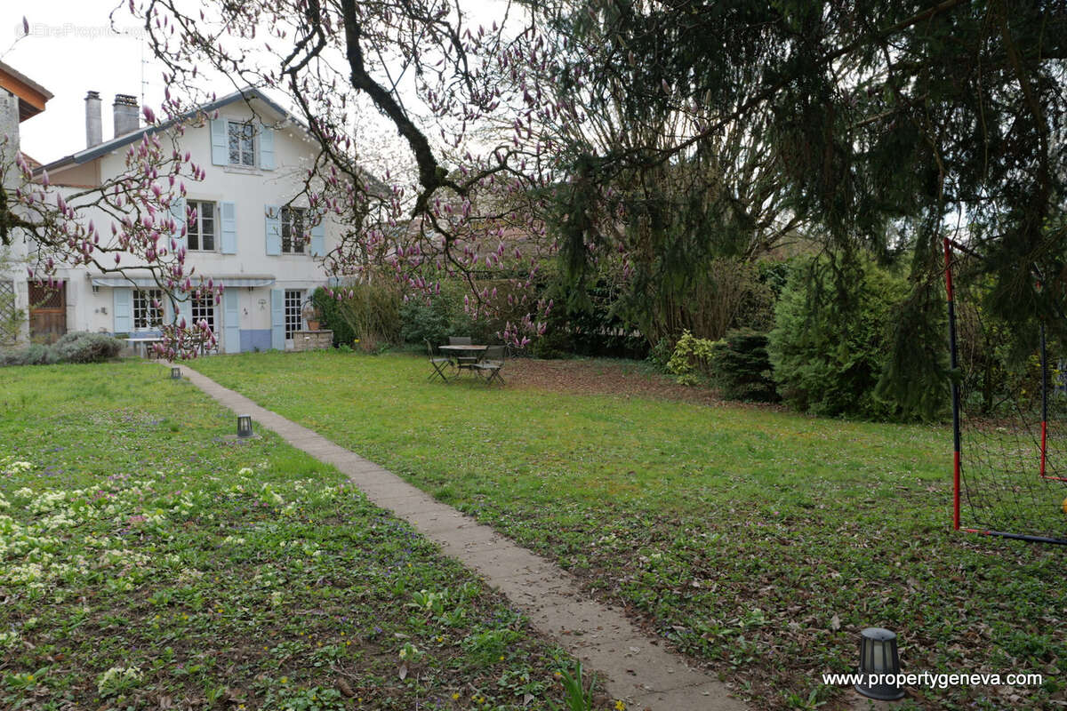 Maison à FERNEY-VOLTAIRE