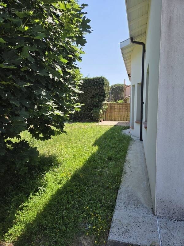Appartement à SAINT-ORENS-DE-GAMEVILLE