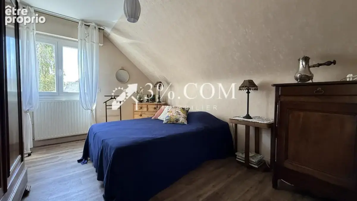 Vannes   elegante maison familiale avec 4 chambres et grand - photo 8