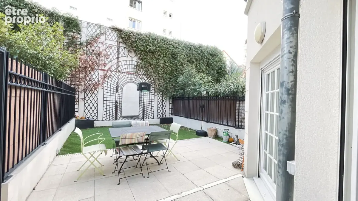 PUTEAUX hyper-centre, maison 3-4 chambres avec jardin, 2 parkings - photo 4