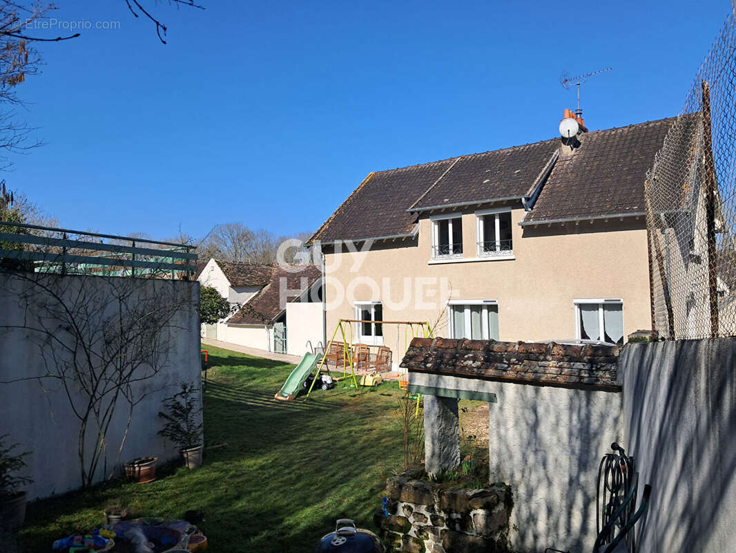 Maison à MORET-SUR-LOING