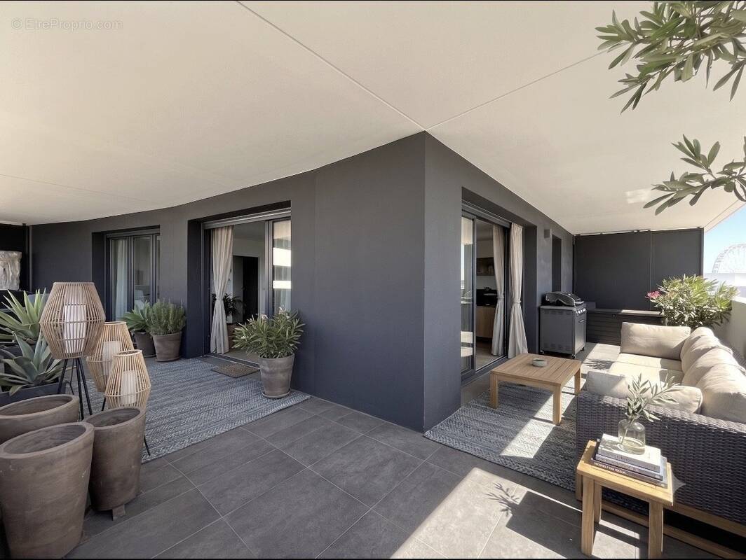 Appartement à AGDE