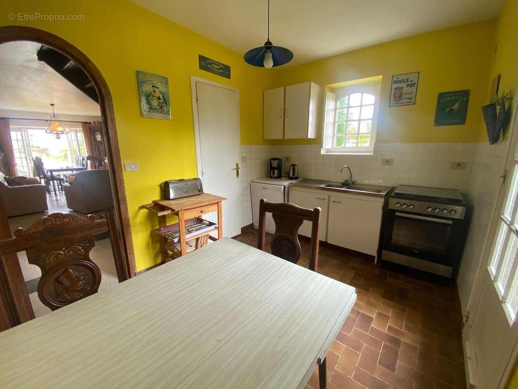 Photo 9 - Maison à TREGASTEL