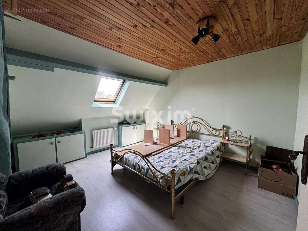 Maison à BAZOCHES